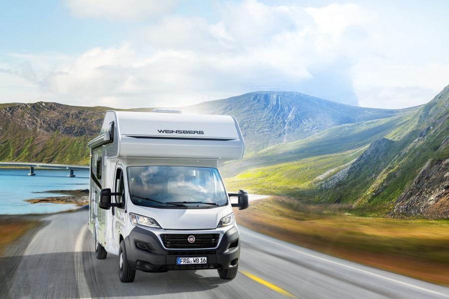  Weinsberg CaraHome 2015 года  (фото 1 из 2)